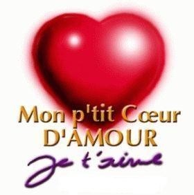 mon amoure ....
